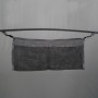 Tienda familiar tipi para 7 personas impermeable gris y naranja de vidaXL, Tiendas de campaña - Ref: Foro24-94712, Precio: 49...