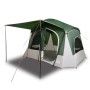 Tienda de campaña 5 personas impermeable verde de vidaXL, Tiendas de campaña - Ref: Foro24-94752, Precio: 161,09 €, Descuento: %