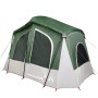 Tienda de campaña 5 personas impermeable verde de vidaXL, Tiendas de campaña - Ref: Foro24-94752, Precio: 161,09 €, Descuento: %