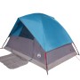 Tienda de campaña iglú para 2 personas impermeable azul de vidaXL, Tiendas de campaña - Ref: Foro24-94692, Precio: 55,14 €, D...