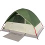 Tienda de campaña iglú para 2 personas impermeable verde de vidaXL, Tiendas de campaña - Ref: Foro24-94691, Precio: 55,14 €, ...