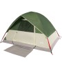 Tienda de campaña iglú para 2 personas impermeable verde de vidaXL, Tiendas de campaña - Ref: Foro24-94691, Precio: 55,14 €, ...