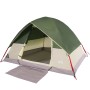 Tienda de campaña iglú para 2 personas impermeable verde de vidaXL, Tiendas de campaña - Ref: Foro24-94691, Precio: 55,14 €, ...