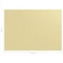 Alfombra para tienda de campaña beige 250x350 cm de vidaXL, Accesorios para tiendas de campaña - Ref: Foro24-310762, Precio: ...