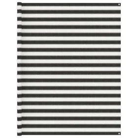 Alfombra de tienda de campaña gris antracita y blanca 250x450cm de vidaXL, Accesorios para tiendas de campaña - Ref: Foro24-3...