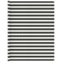 Alfombra de tienda de campaña gris antracita y blanca 250x450cm de vidaXL, Accesorios para tiendas de campaña - Ref: Foro24-3...