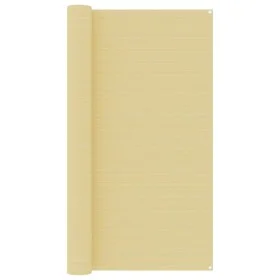 Alfombra para tienda de campaña beige 200x300 cm de vidaXL, Accesorios para tiendas de campaña - Ref: Foro24-310757, Precio: ...