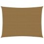 Toldo de vela HDPE gris taupe 160 g/m² 4x5 m de vidaXL, Sombrillas - Ref: Foro24-311408, Precio: 50,88 €, Descuento: %