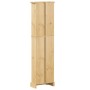 Estantería Corona madera maciza de pino 46x20x170 cm de vidaXL, Librerías y estanterías - Ref: Foro24-4002779, Precio: 84,99 ...