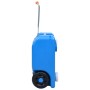 Depósito de agua con ruedas para camping azul 25 L de vidaXL, Camping y senderismo - Ref: Foro24-30131, Precio: 94,43 €, Desc...