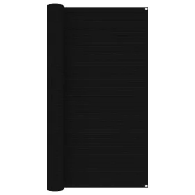 Alfombra para tienda de campaña negra 200x300 cm de vidaXL, Accesorios para tiendas de campaña - Ref: Foro24-310777, Precio: ...