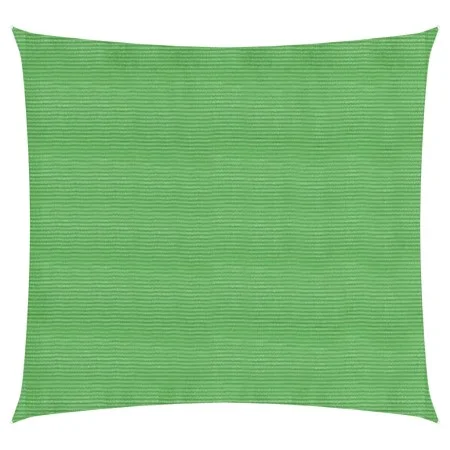 Toldo de vela HDPE verde claro 160 g/m² 4x4 m de vidaXL, Sombrillas - Ref: Foro24-311276, Precio: 38,83 €, Descuento: %
