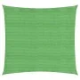 Toldo de vela HDPE verde claro 160 g/m² 4x4 m de vidaXL, Sombrillas - Ref: Foro24-311276, Precio: 38,83 €, Descuento: %