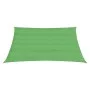 Toldo de vela HDPE verde claro 160 g/m² 4x4 m de vidaXL, Sombrillas - Ref: Foro24-311276, Precio: 38,83 €, Descuento: %