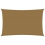 Toldo de vela HDPE gris taupe 160 g/m² 4x6 m de vidaXL, Sombrillas - Ref: Foro24-311409, Precio: 59,77 €, Descuento: %