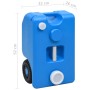 Depósito de agua con ruedas para camping azul 25 L de vidaXL, Camping y senderismo - Ref: Foro24-30131, Precio: 94,43 €, Desc...