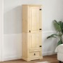 Armario Corona madera maciza de pino 55x38x170 cm de vidaXL, Armarios roperos - Ref: Foro24-4002767, Precio: 214,91 €, Descue...