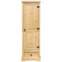 Armario Corona madera maciza de pino 55x38x170 cm de vidaXL, Armarios roperos - Ref: Foro24-4002767, Precio: 214,91 €, Descue...