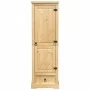 Armario Corona madera maciza de pino 55x38x170 cm de vidaXL, Armarios roperos - Ref: Foro24-4002767, Precio: 200,74 €, Descue...