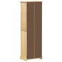 Armario Corona madera maciza de pino 55x38x170 cm de vidaXL, Armarios roperos - Ref: Foro24-4002767, Precio: 200,74 €, Descue...