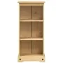 Estantería Corona madera maciza de pino 46x29x100 cm de vidaXL, Librerías y estanterías - Ref: Foro24-4002778, Precio: 71,08 ...