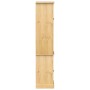 Armario de baño «Corona» madera maciza de pino 50x40x185 cm de vidaXL, Muebles de baño - Ref: Foro24-4002792, Precio: 200,80 ...