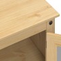 Armario de baño «Corona» madera maciza de pino 50x40x185 cm de vidaXL, Muebles de baño - Ref: Foro24-4002792, Precio: 200,80 ...