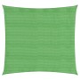 Toldo de vela HDPE verde claro 160 g/m² 3x3 m de vidaXL, Sombrillas - Ref: Foro24-311274, Precio: 28,18 €, Descuento: %