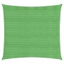 Toldo de vela HDPE verde claro 160 g/m² 5x5 m de vidaXL, Sombrillas - Ref: Foro24-311278, Precio: 57,57 €, Descuento: %