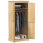 Armario Corona madera maciza de pino 76x50x170 cm de vidaXL, Armarios roperos - Ref: Foro24-4002769, Precio: 234,29 €, Descue...