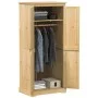 Armario Corona madera maciza de pino 76x50x170 cm de vidaXL, Armarios roperos - Ref: Foro24-4002769, Precio: 238,90 €, Descue...
