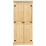 Armario Corona madera maciza de pino 76x50x170 cm de vidaXL, Armarios roperos - Ref: Foro24-4002769, Precio: 238,90 €, Descue...