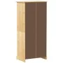 Armario Corona madera maciza de pino 76x50x170 cm de vidaXL, Armarios roperos - Ref: Foro24-4002769, Precio: 238,90 €, Descue...