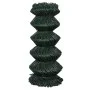 Valla de tela metálica acero verde 0,8x15 m by vidaXL, fence panels - Ref: Foro24-140343, Price: 59,65 €, Discount: %
