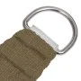 Toldo de vela HDPE gris taupe 160 g/m² 2x5 m by vidaXL, Umbrellas - Ref: Foro24-311396, Price: 29,96 €, Discount: %