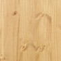 Jardinera Corona madera maciza de pino 30x30x73 cm de vidaXL, Soportes para macetas - Ref: Foro24-4002775, Precio: 47,23 €, D...