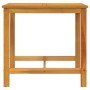 Juego de balcón con cojines 3 piezas madera maciza de acacia de vidaXL, Conjuntos de jardín - Ref: Foro24-365855, Precio: 159...