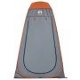 Tienda de privacidad pop-up impermeable gris y naranja de vidaXL, Tiendas de campaña - Ref: Foro24-4004136, Precio: 57,21 €, ...