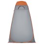 Tienda de privacidad pop-up impermeable gris y naranja de vidaXL, Tiendas de campaña - Ref: Foro24-4004136, Precio: 57,21 €, ...
