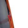 Tienda de privacidad pop-up impermeable gris y naranja de vidaXL, Tiendas de campaña - Ref: Foro24-4004136, Precio: 57,21 €, ...