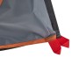 Tienda de privacidad pop-up impermeable gris y naranja de vidaXL, Tiendas de campaña - Ref: Foro24-4004136, Precio: 57,21 €, ...
