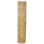 Valla de caña de jardín 500x100 cm de vidaXL, Paneles de vallas - Ref: Foro24-141618, Precio: 54,50 €, Descuento: %