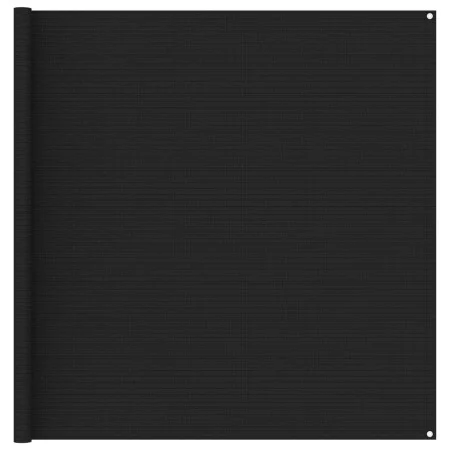 Alfombra para tienda de campaña negro 200x200 cm de vidaXL, Accesorios para tiendas de campaña - Ref: Foro24-310776, Precio: ...
