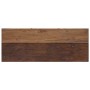Mesa consola de madera reciclada mixta 80x35x80 cm en Mesas auxiliares | Comprar online en Foru.es