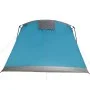 Tienda de campaña familiar túnel 10 personas impermeable azul de vidaXL, Tiendas de campaña - Ref: Foro24-94620, Precio: 372,...