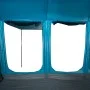 Tienda de campaña familiar túnel 10 personas impermeable azul de vidaXL, Tiendas de campaña - Ref: Foro24-94620, Precio: 372,...