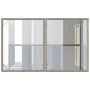 Set comedor jardín y cojines 2 pzas ratán sintético gris claro de vidaXL, Conjuntos de jardín - Ref: Foro24-366334, Precio: 2...