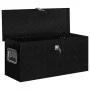 Schwarze Aluminiumbox 80x30x35 cm von vidaXL, Werkzeugkästen - Ref: Foro24-146442, Preis: 190,65 €, Rabatt: %