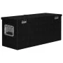 Schwarze Aluminiumbox 80x30x35 cm von vidaXL, Werkzeugkästen - Ref: Foro24-146442, Preis: 190,65 €, Rabatt: %