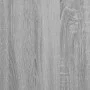 Beistelltisch 2 Stk. Sonoma graues Holzwerkstoff 50x30x50 cm von vidaXL, Seitentische - Ref: Foro24-840566, Preis: 53,24 €, R...